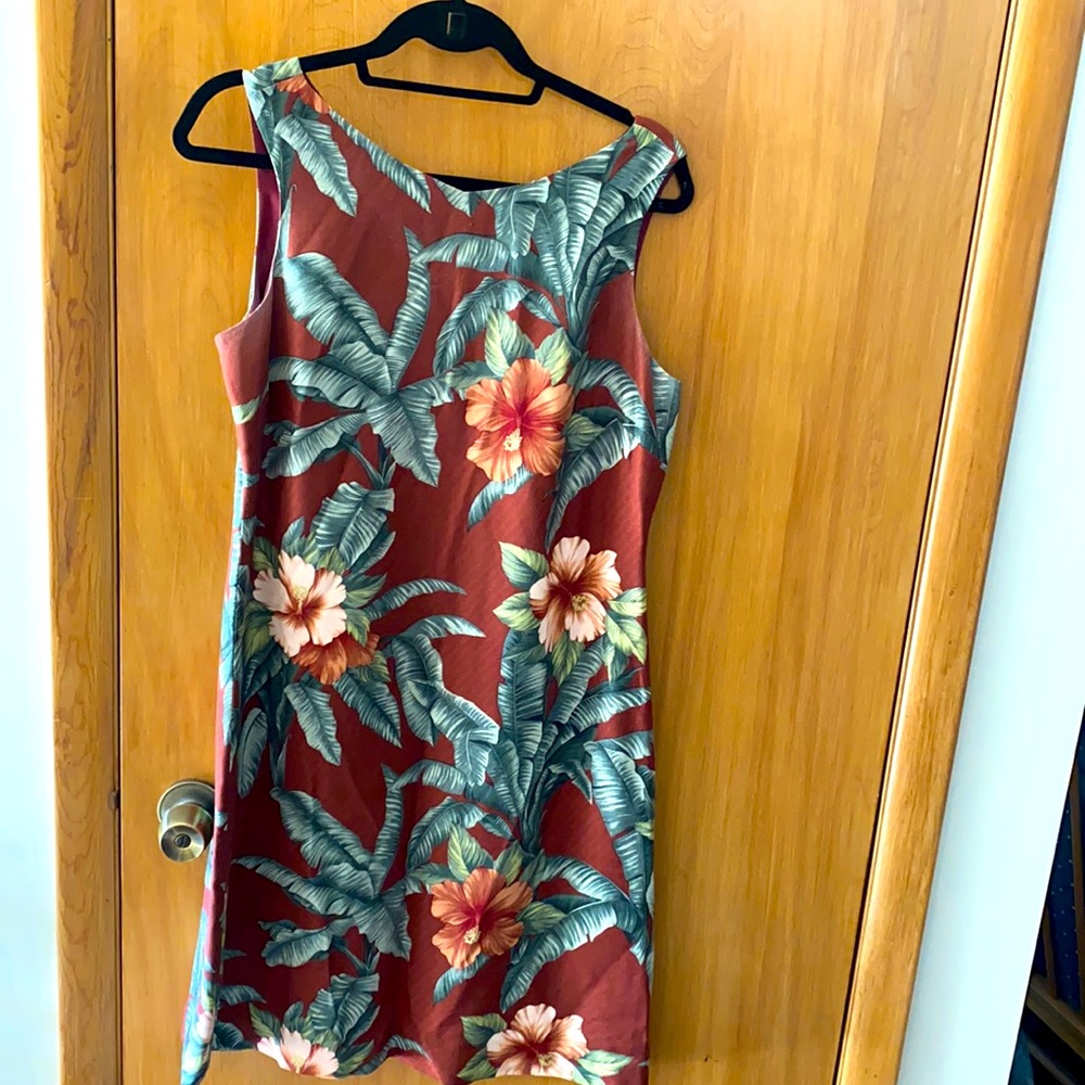 Tommy Bahama Silk Dress